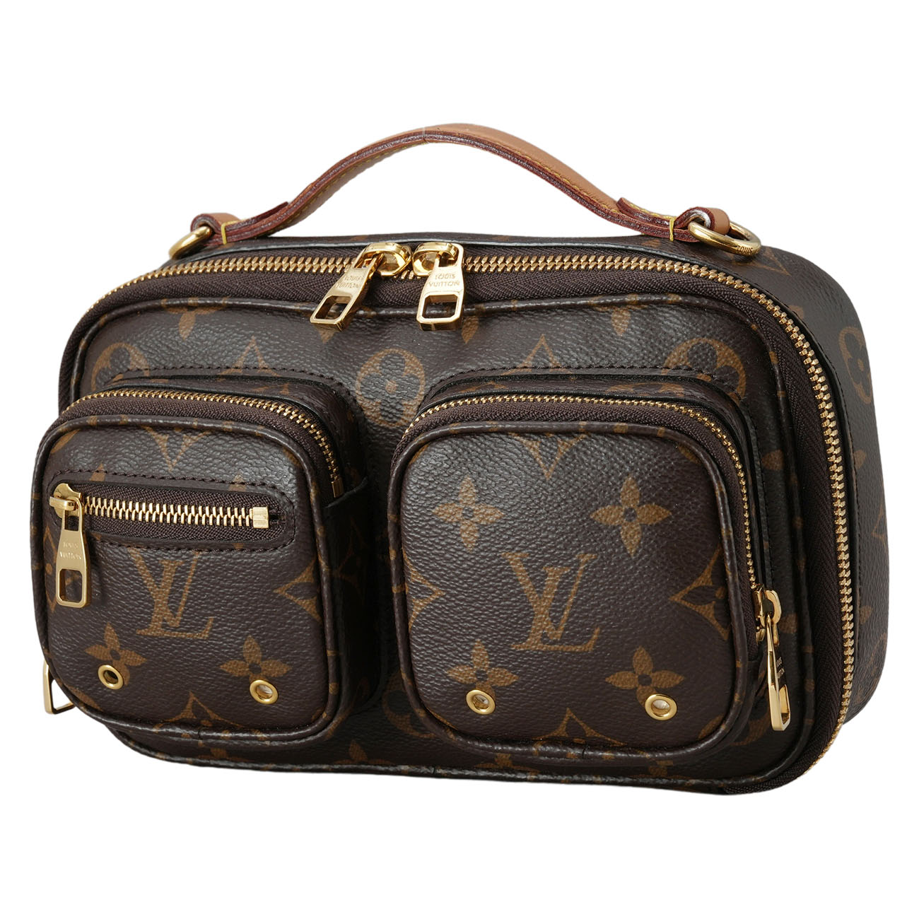 LOUIS VUITTON(USED)루이비통 M80446 유틸리티 크로스백